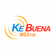 Logo de KeBuena 105.5 FM