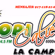 Logo de Éxitos 104.5 FM - XHACM-FM