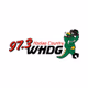Logo de Hodag Country 97.3 - WHDG