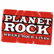 Logo de Planet Rock