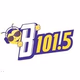 Logo de B101.5 - WKMO-FM