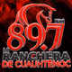 Logo de La Ranchera de Cuauhtémoc 89.7 FM - XEDP