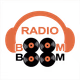 Logo de Radio Boom Boom