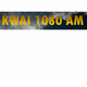 Logo de KWAI 1080 AM - KWAI