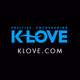 Logo de K-LOVE - WLKE