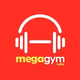Logo de MegaGym