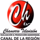 Logo de Chamorro Radio