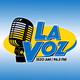 Logo de La Voz 1520 AM 96.3FM - KVEN