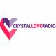 Logo de Crystal Love Radio (CLR)