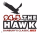 Logo de 94.5 The Hawk - WDAQ-HD2