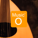 Logo de Radio Judaïca Lyon - Music'O