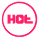 Logo de Hot Radio
