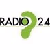 Logo de Radio 24 Palermo