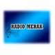 Logo de Radio Merak USA