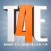 Logo de Techno4ever Radio - Hard