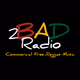 Logo de 2BADRadio