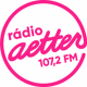 Logo de Rádio Aetter