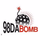 Logo de KVXB Media Group - 98 Da Bomb