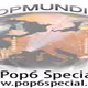 Logo de POPMUNDIAL 6 - Special
