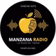 Logo de MANZANA RADIO 107.3 FM - XHSCNK
