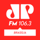 Logo de Jovem Pan Brasília