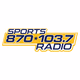 Logo de Sports Radio 870 - KAAN