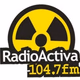 Logo de Radio Activa 104.7 FM