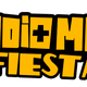 Logo de Radio Más - Fiesta