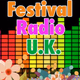 Logo de Festival Radio UK
