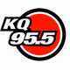 Logo de Kix Hot Country - KKCM