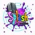 Logo de Splash Radio