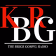 Logo de KBRG-The Bridge Gospel Radio