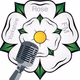 Logo de Yorkshire Rose FM