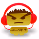 Logo de Radio Furia