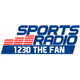Logo de 1230 The Fan - WODI
