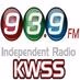 Logo de 93.9 FM KWSS - KWSS-LP