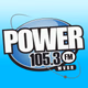 Logo de Power 105.3 FM - WVBH-LP