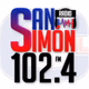 Logo de Radio San Simón FM 102.4