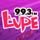 Logo de La Lupe 99.3 FM - XHAFA