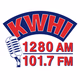 Logo de The Legend KWHI - KWHI