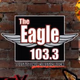 Logo de 103.3 The Eagle - KJSR