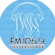 Logo de Radio Universidade FM