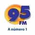 Logo de Rádio 95 FM