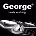 Logo de George Classic Dance
