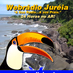 Logo de Web Rádio Juréia