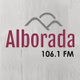 Logo de Radio Alborada