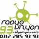 Logo de Radyovizyon 93