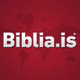 Logo de Biblia.is