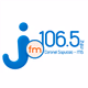Logo de Rádio Jota FM