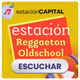 Logo de Estación Reggaetón Old School